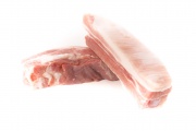 Platte vlees ribben 
