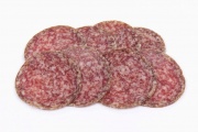 Herz salami